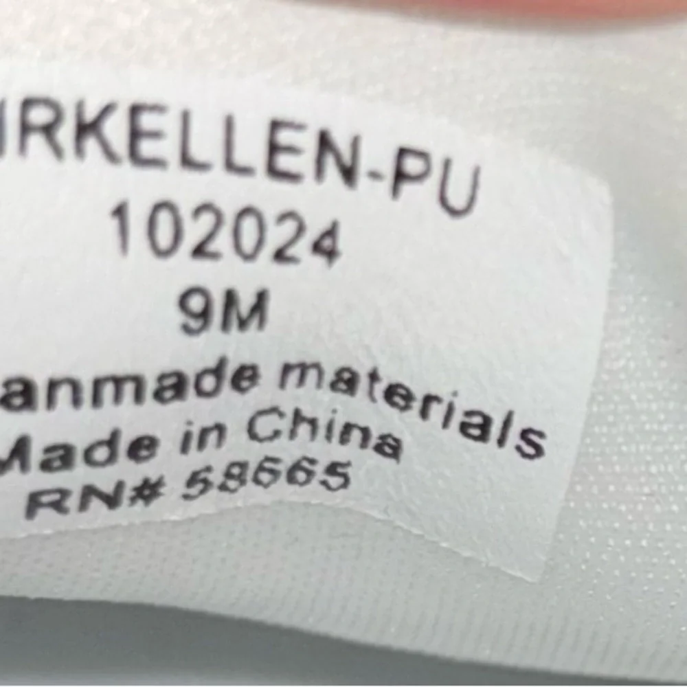 Olive Kids Sneakers with Velcro Straps - Picture 6 of 6